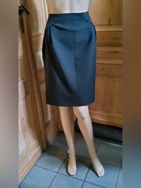Patrizia Pepe Chic Pencil Skirt